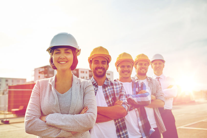 best headhunters for construction, civil, building markets